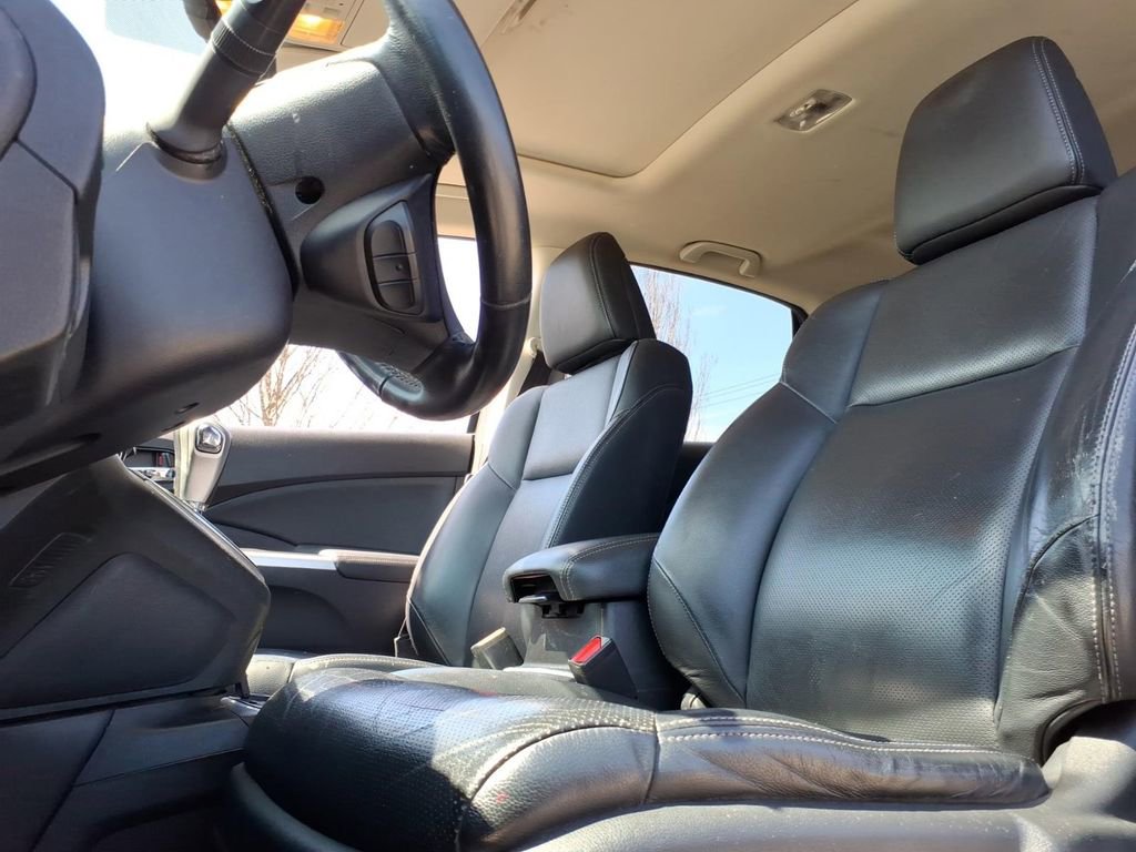Used 2015 Honda CR-V EX-L image 21