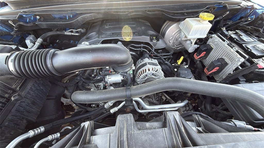 Used 2020 RAM 1500 Rebel w/ Rebel Level 2 Equipment Group image 19