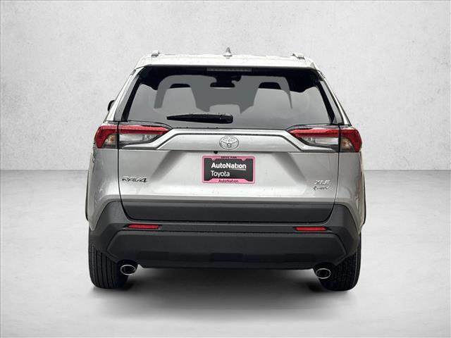 New 2025 Toyota RAV4 XLE w/ Convenience Package image 6