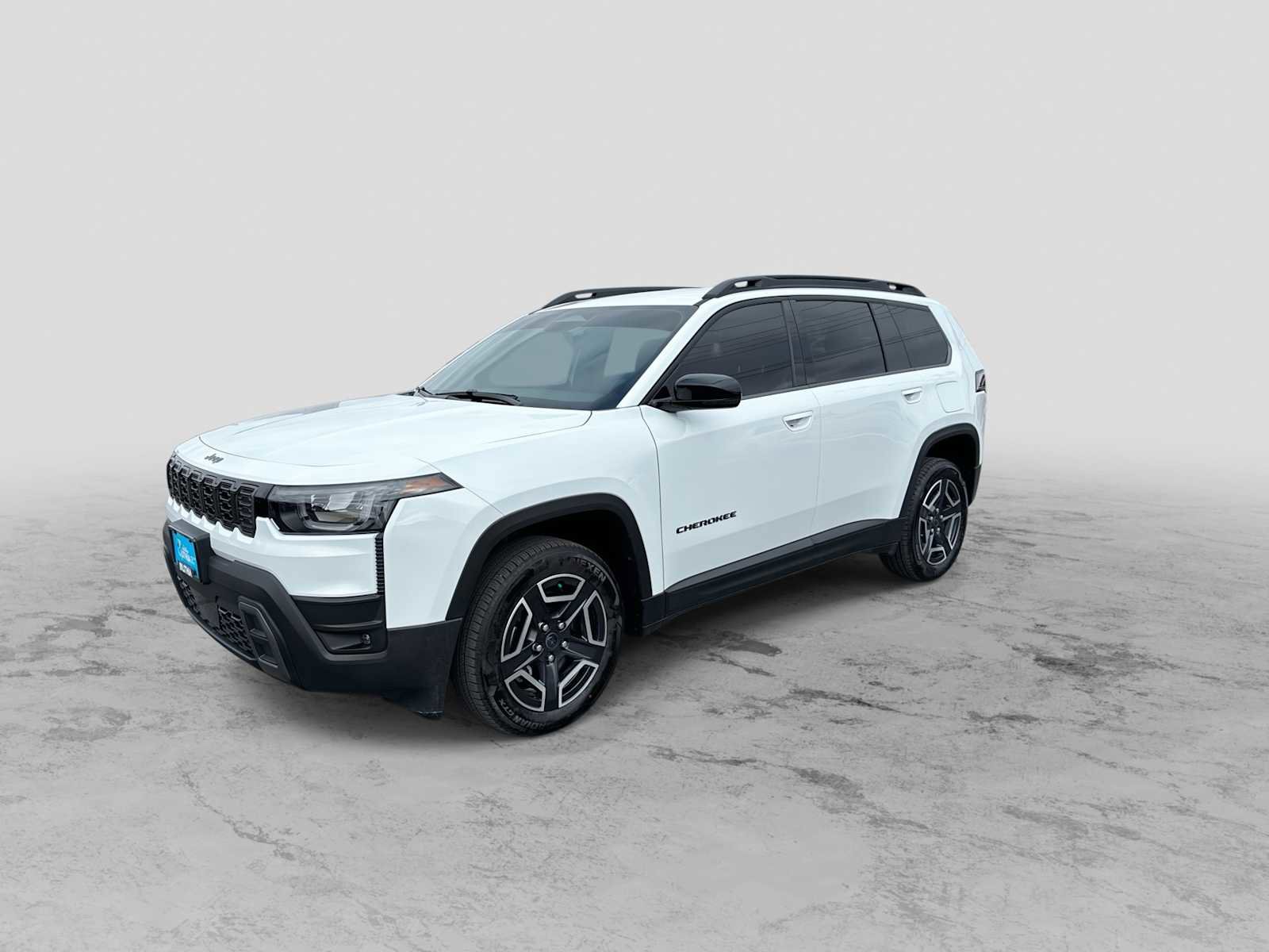 Used 2026 Jeep Cherokee Limited image 4