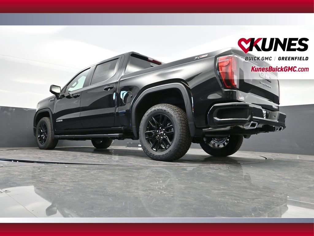 New 2026 GMC Sierra 1500 Elevation w/ Elevation Premium Package image 48