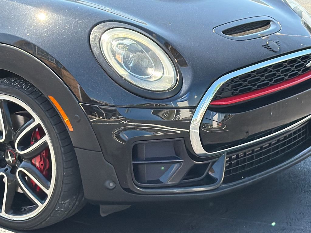 Used 2017 MINI Cooper Clubman John Cooper Works AWD/4WD image 5