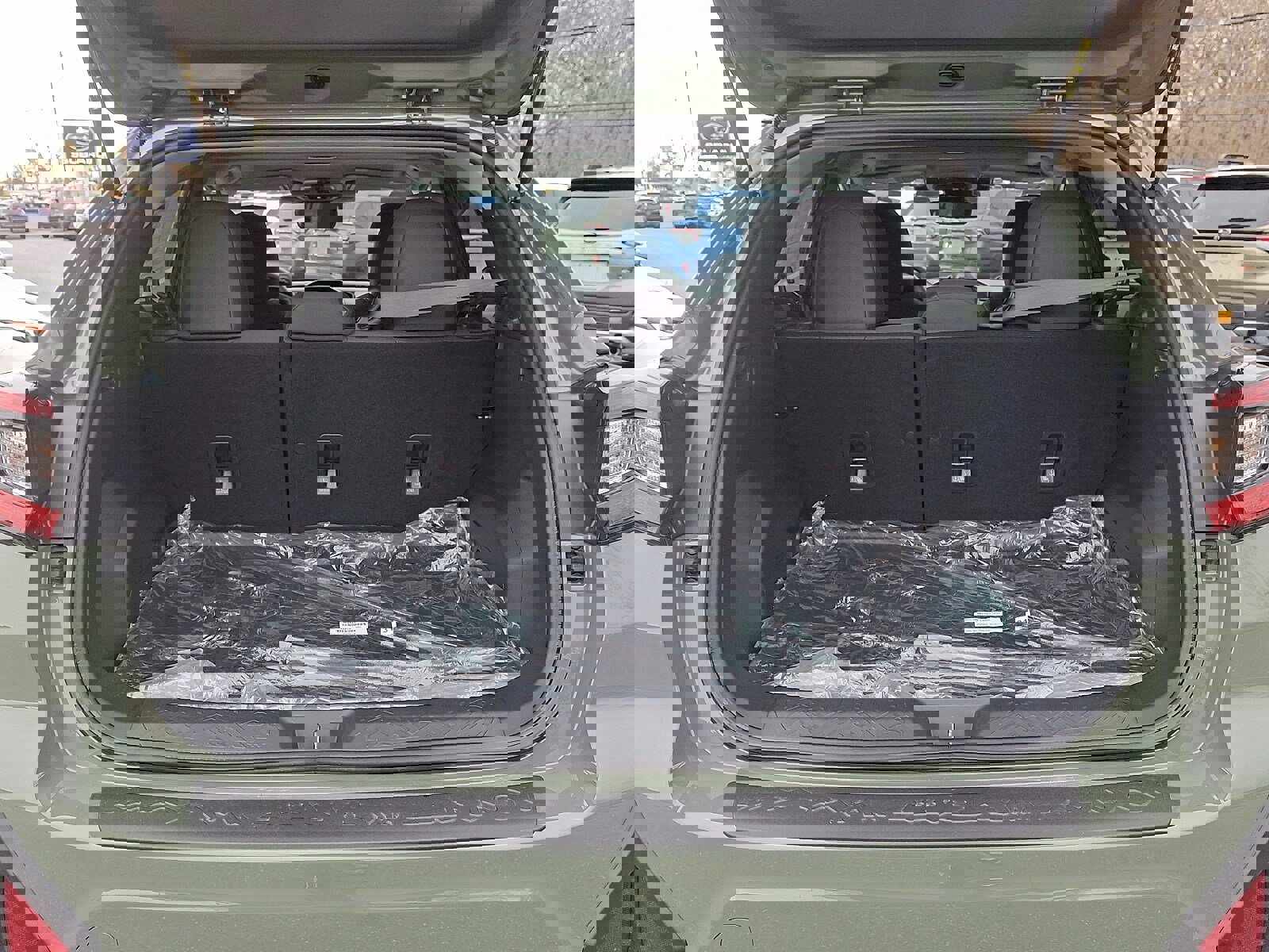 Certified 2026 Subaru Crosstrek 2.0i Premium image 29