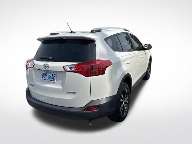 Used 2015 Toyota RAV4 Limited FWD image 2