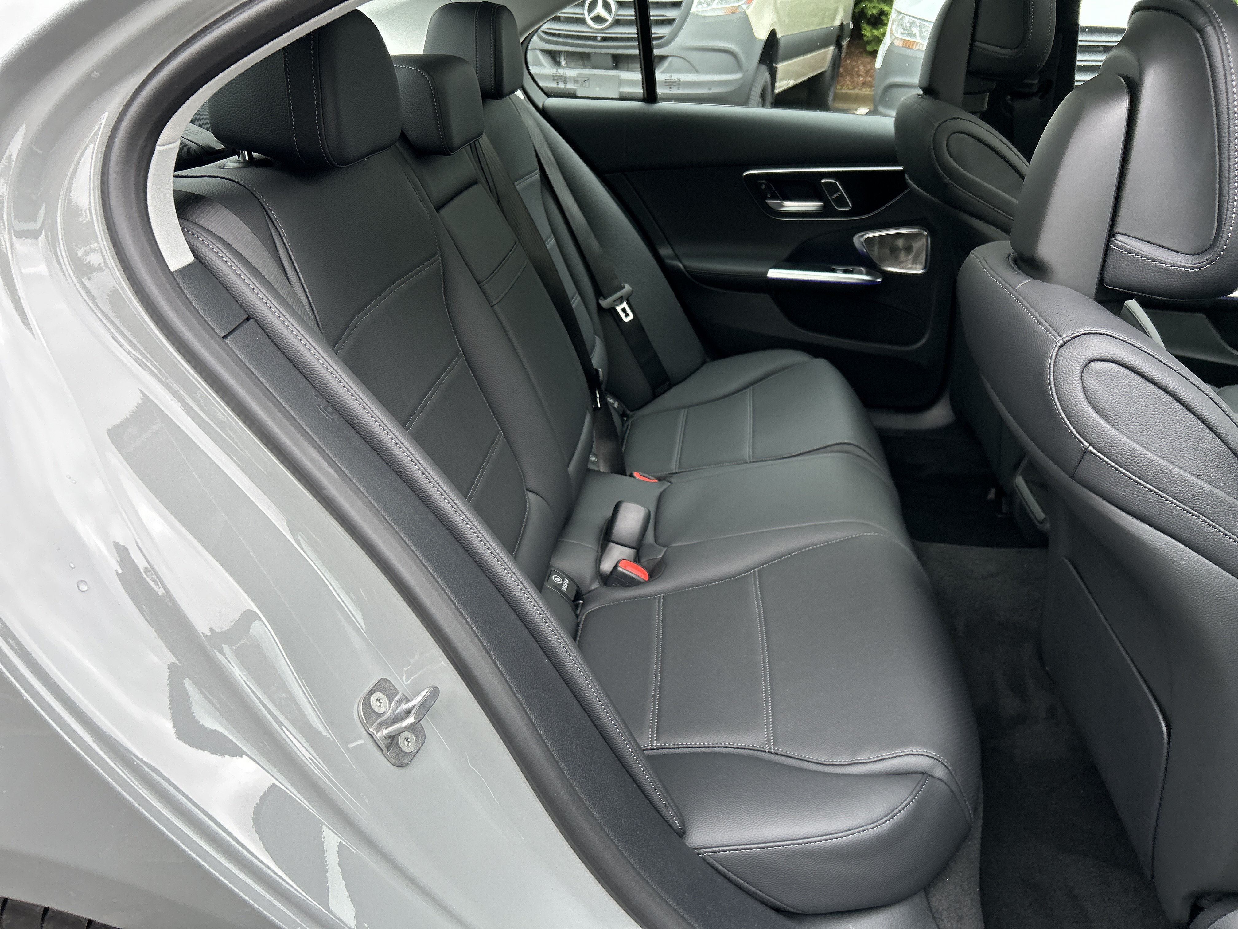 New 2026 Mercedes-Benz C 300 Sedan image 40