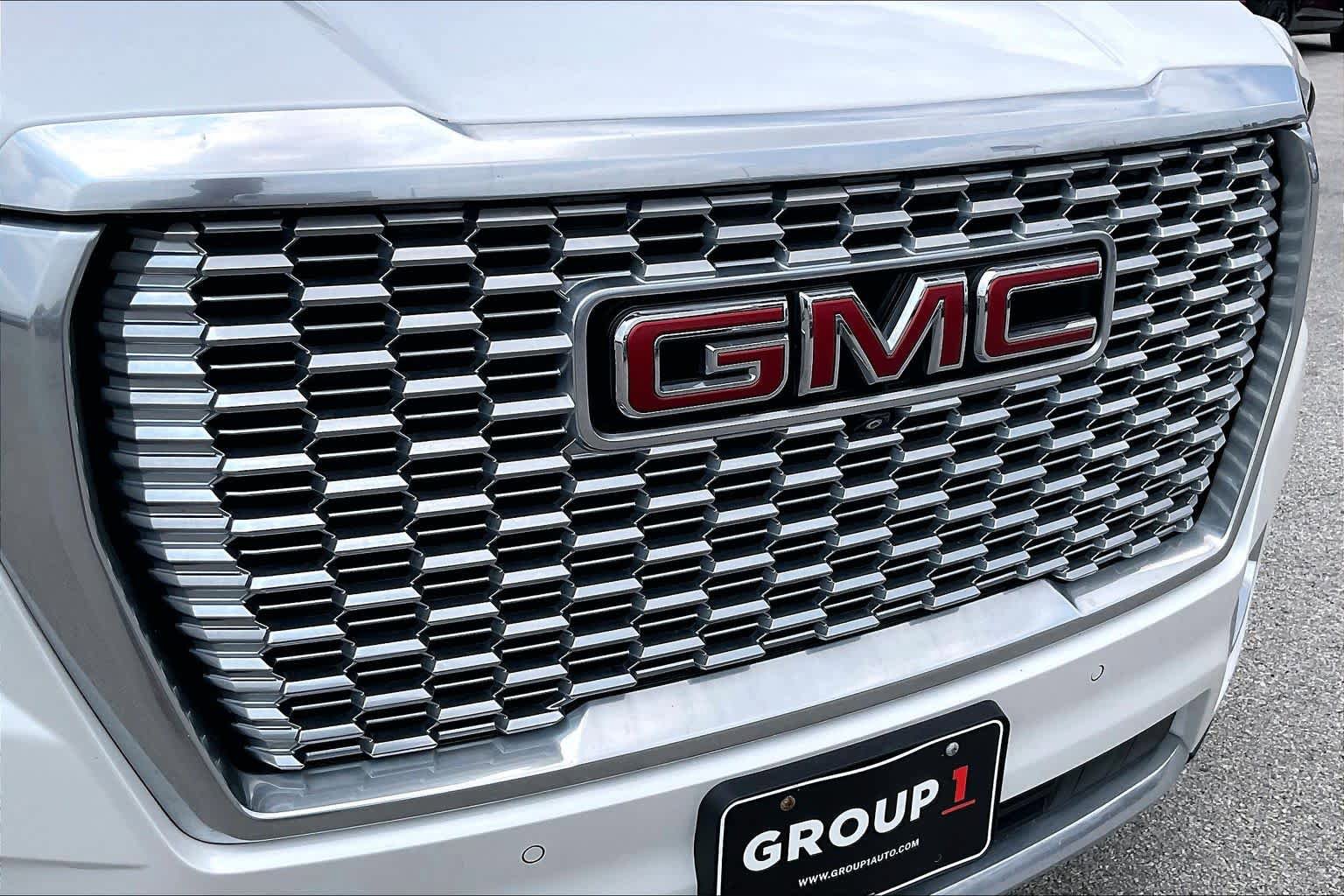 Used 2021 GMC Yukon Denali AWD/4WD image 30