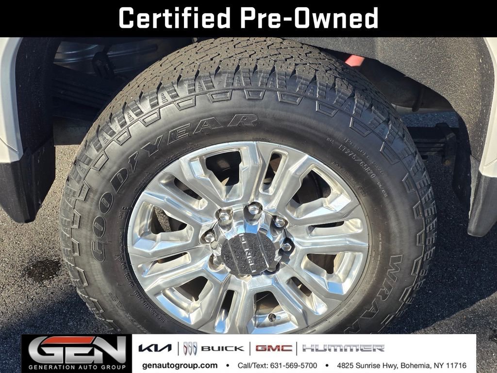 Certified 2023 GMC Sierra 2500 Denali w/ Denali Ultimate Package image 9