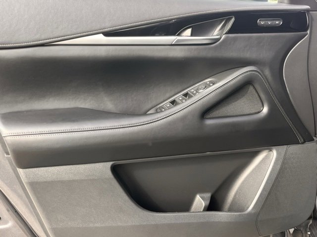 Certified 2025 INFINITI QX60 Pure image 9