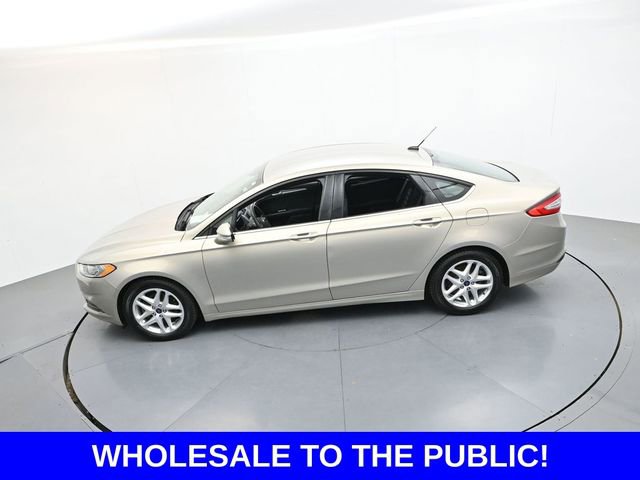 Used 2016 Ford Fusion SE FWD image 34