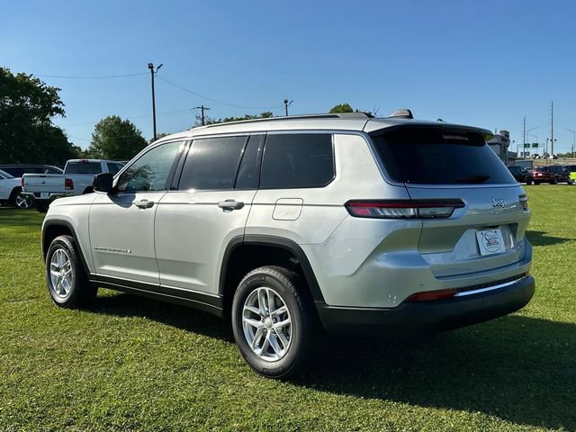 New 2025 Jeep Grand Cherokee L Laredo w/ Luxury Tech Group I image 41