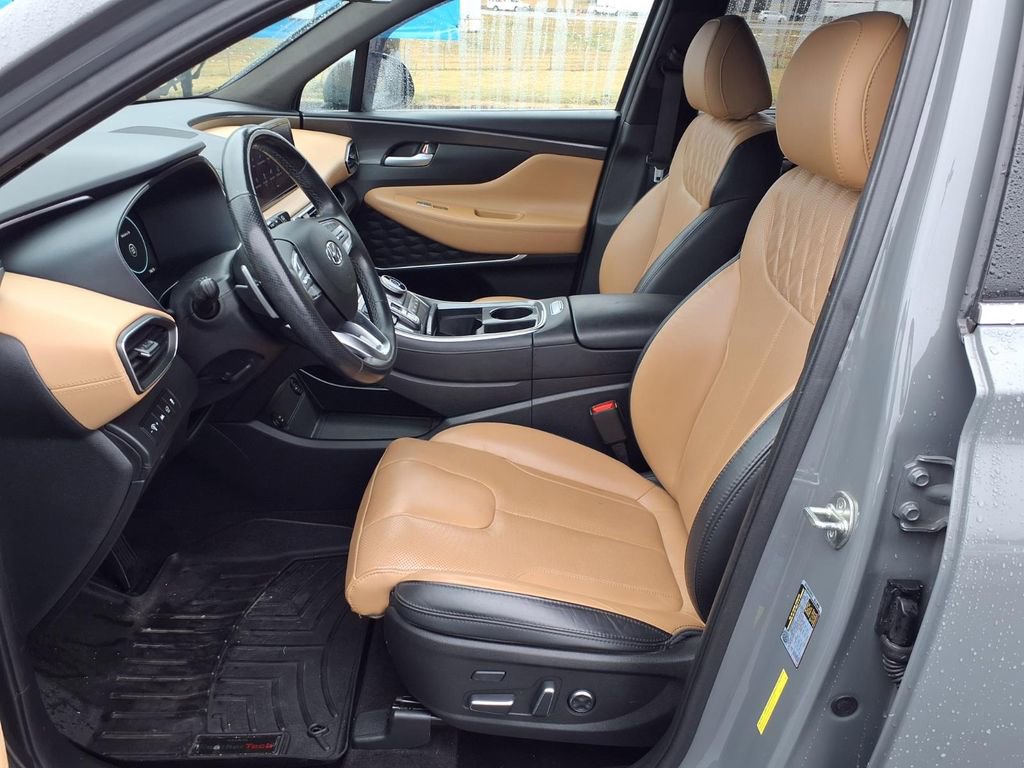 Used 2022 Hyundai Santa Fe Calligraphy image 11