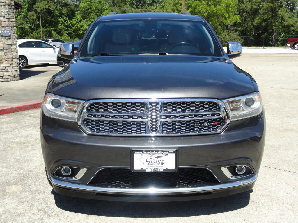Used 2014 Dodge Durango Citadel w/ Trailer Tow Group IV image 2