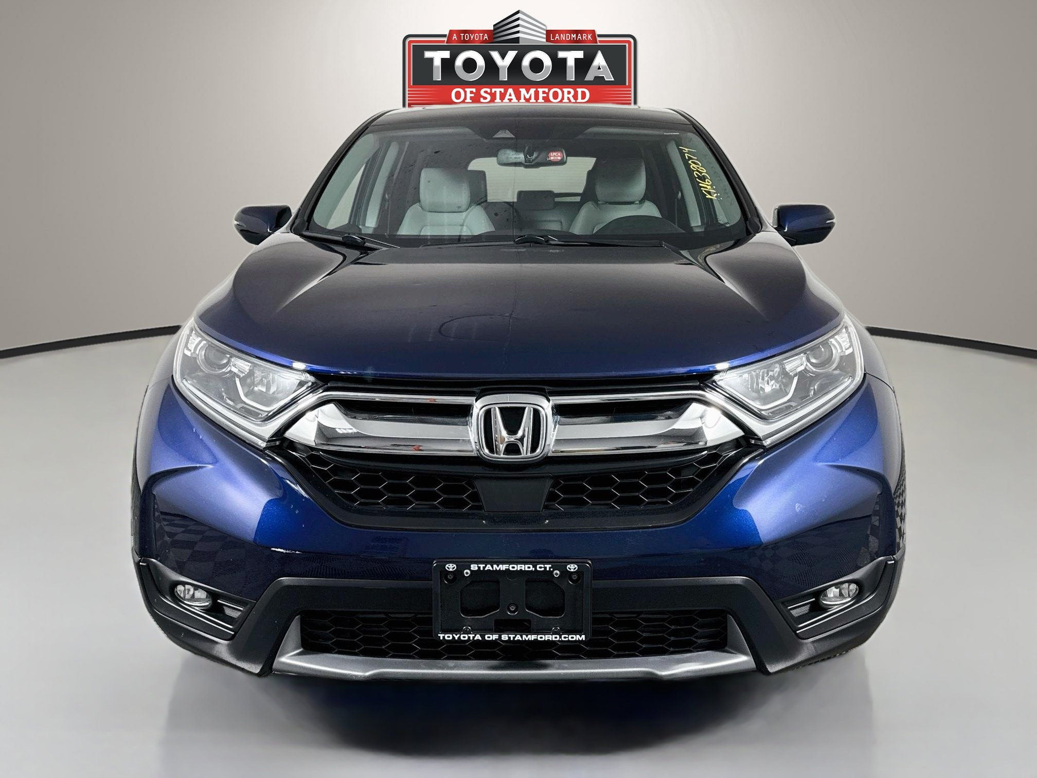 Used 2019 Honda CR-V EX-L image 2