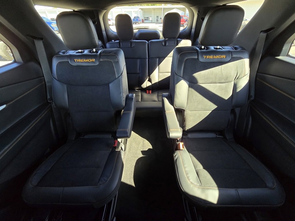 New 2026 Ford Explorer Tremor image 27