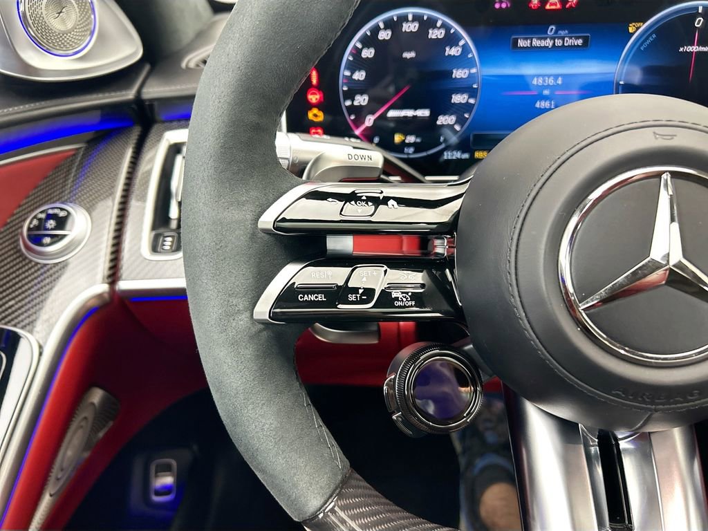 Certified 2025 Mercedes-Benz S 63 AMG S image 11