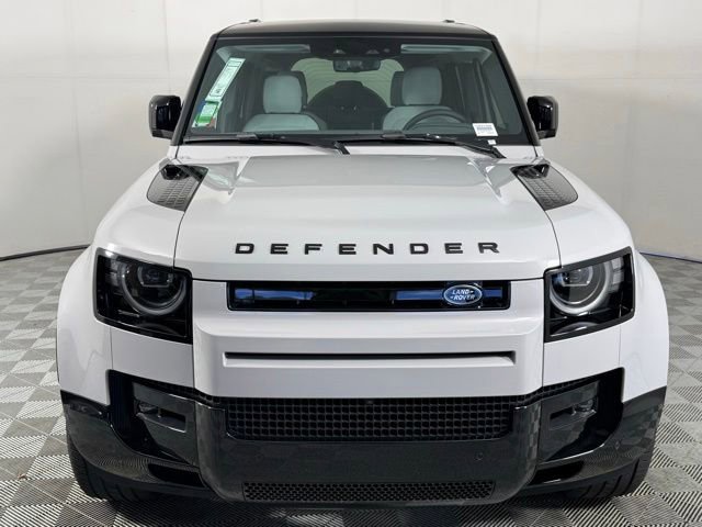 New 2026 Land Rover Defender 110 X-Dynamic SE AWD/4WD image 10