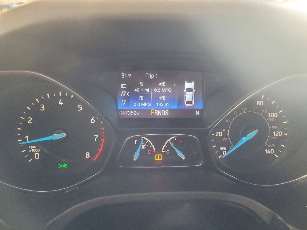 Used 2018 Ford Focus Titanium FWD image 23