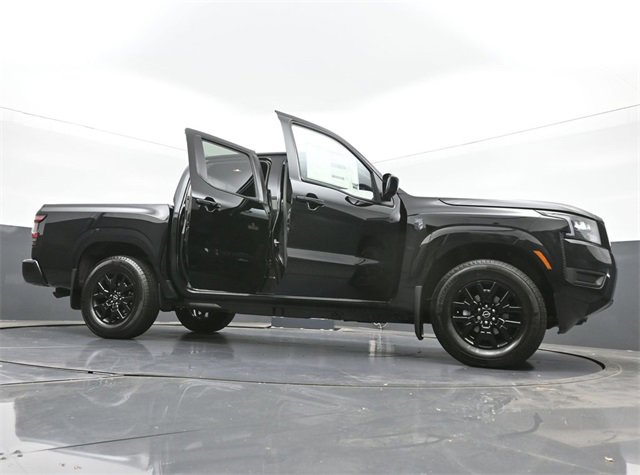 New 2026 Nissan Frontier SV image 48