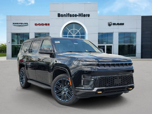 New 2026 Jeep Grand Wagoneer 4WD image 31