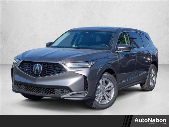 New 2026 Acura MDX SH-AWD image 1