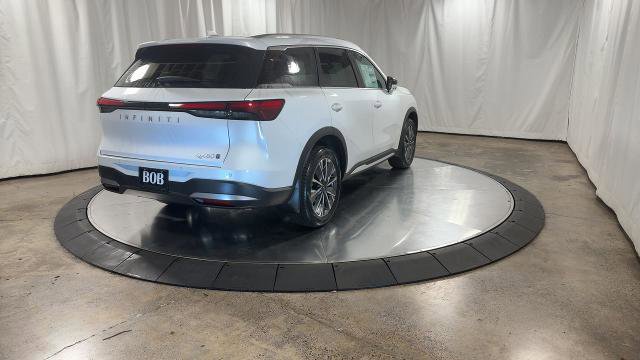 Certified 2026 INFINITI QX60 Luxe w/ Cargo Package AWD/4WD image 13