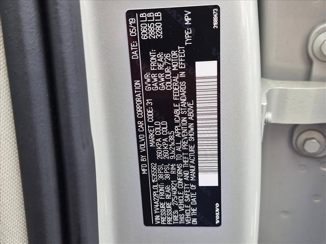 Used 2020 Volvo XC90 T6 Inscription w/ Protection Package AWD/4WD image 16