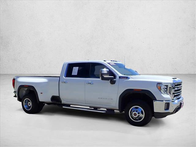 Used 2023 GMC Sierra 3500 SLT w/ SLT Premium Package AWD/4WD image 6