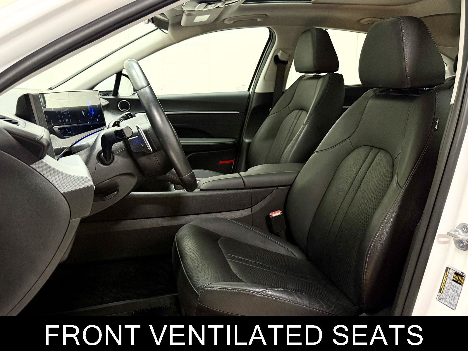 Used 2025 Hyundai Sonata Limited FWD image 16