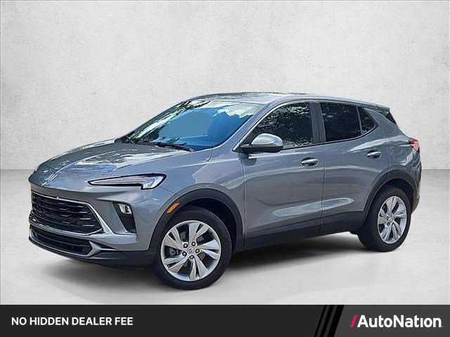 Used 2025 Buick Encore GX Preferred w/ Comfort Package