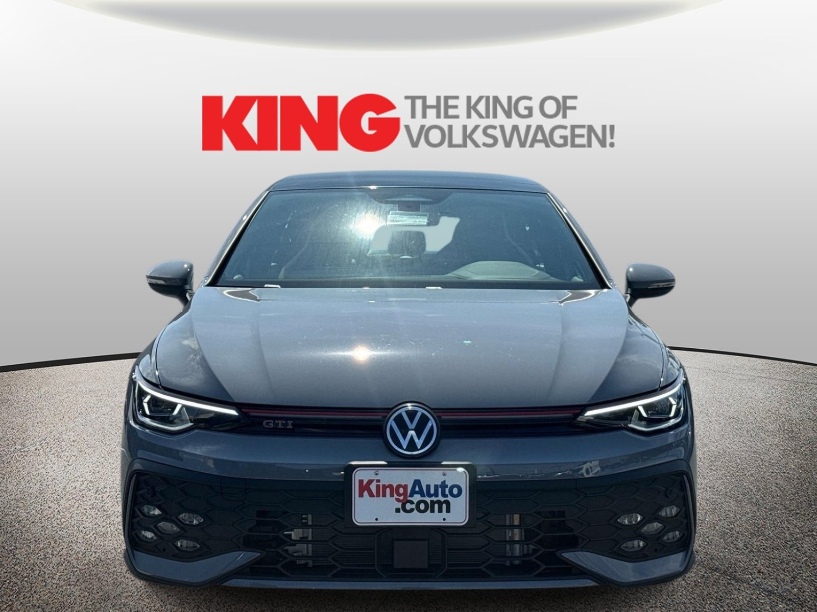 New 2026 Volkswagen GTI SE FWD image 3