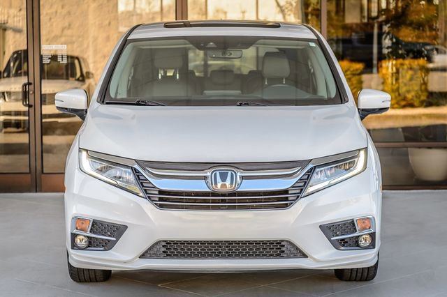Used 2020 Honda Odyssey Elite image 5
