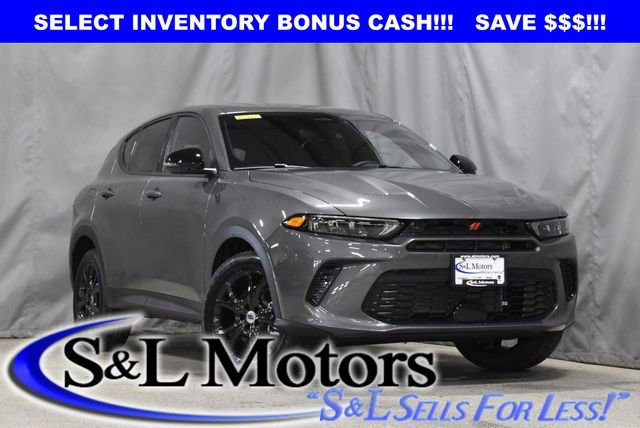 New 2025 Dodge Hornet GT w/ GT Blacktop Package