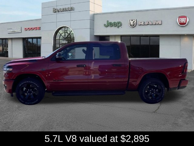 New 2027 RAM 1500 Big Horn AWD/4WD image 4