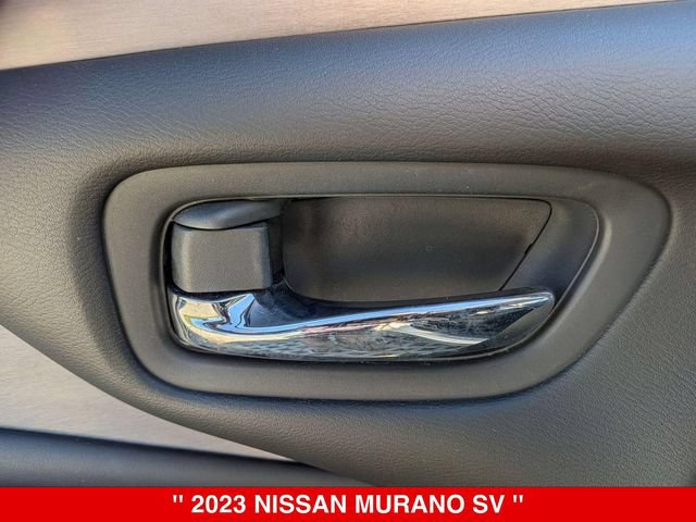 Certified 2023 Nissan Murano SV w/ SV Midnight Edition Package AWD/4WD image 12