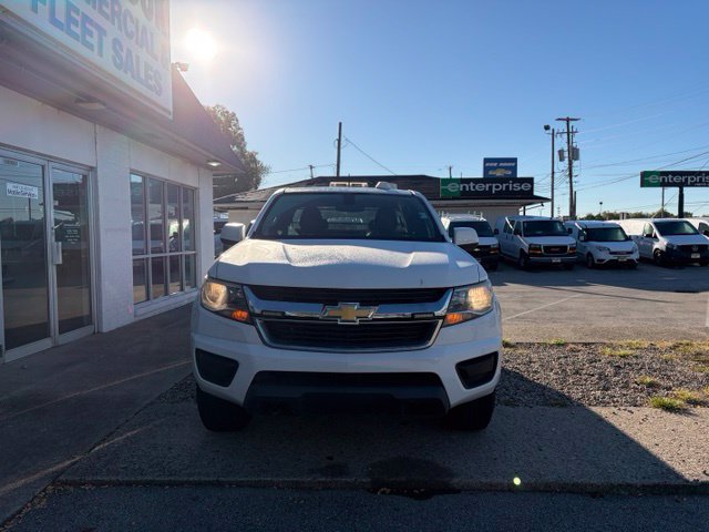 Used 2016 Chevrolet Colorado W/T w/ WT Convenience Package AWD/4WD image 2