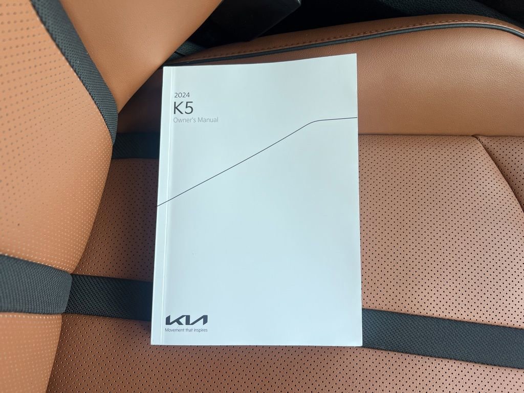 Used 2024 Kia K5 GT w/ GT1 Package image 26
