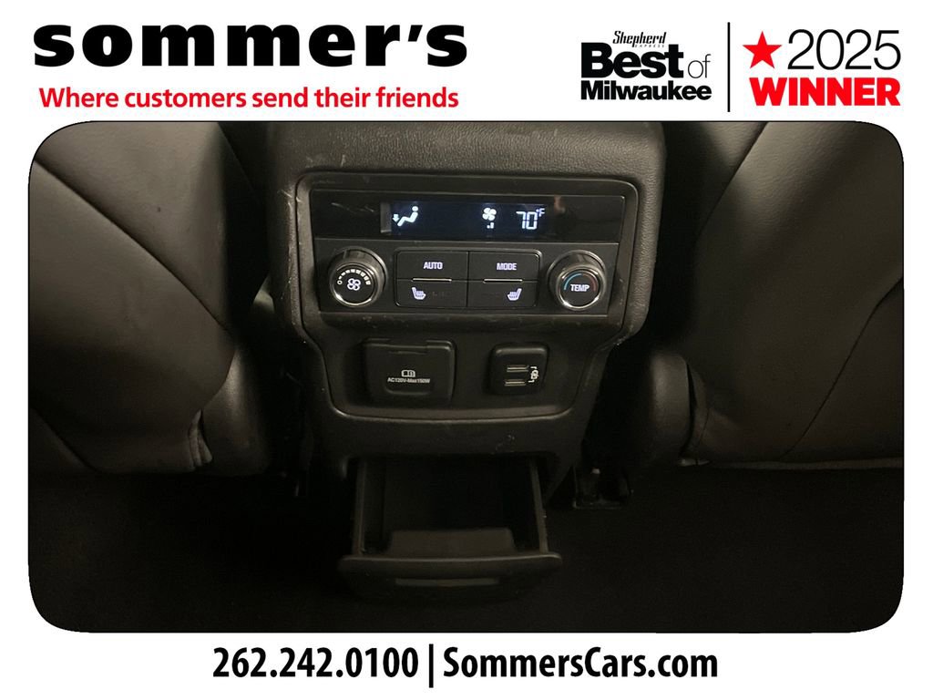 Used 2017 GMC Acadia Denali w/ Technology Package AWD/4WD image 24