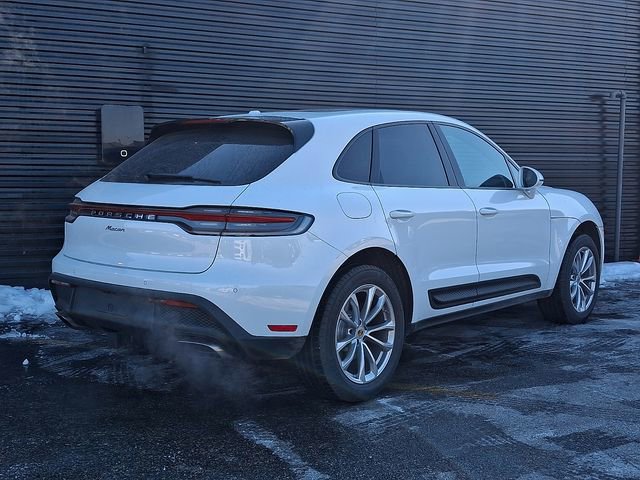 New 2025 Porsche Macan image 8