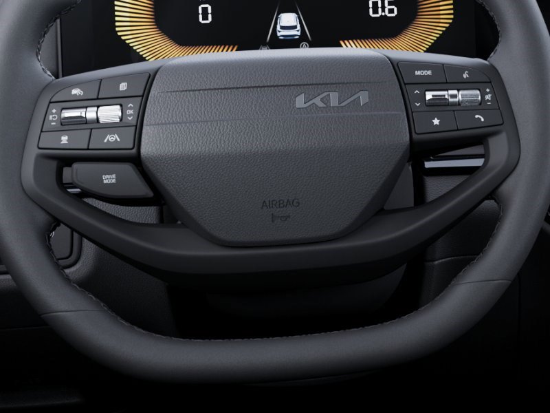 New 2026 Kia Sportage EX FWD image 22