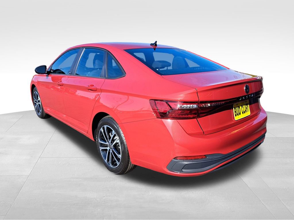 New 2026 Volkswagen Jetta Sport FWD image 3