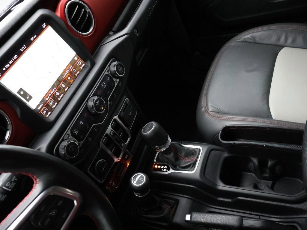 Used 2020 Jeep Wrangler Unlimited Rubicon image 19