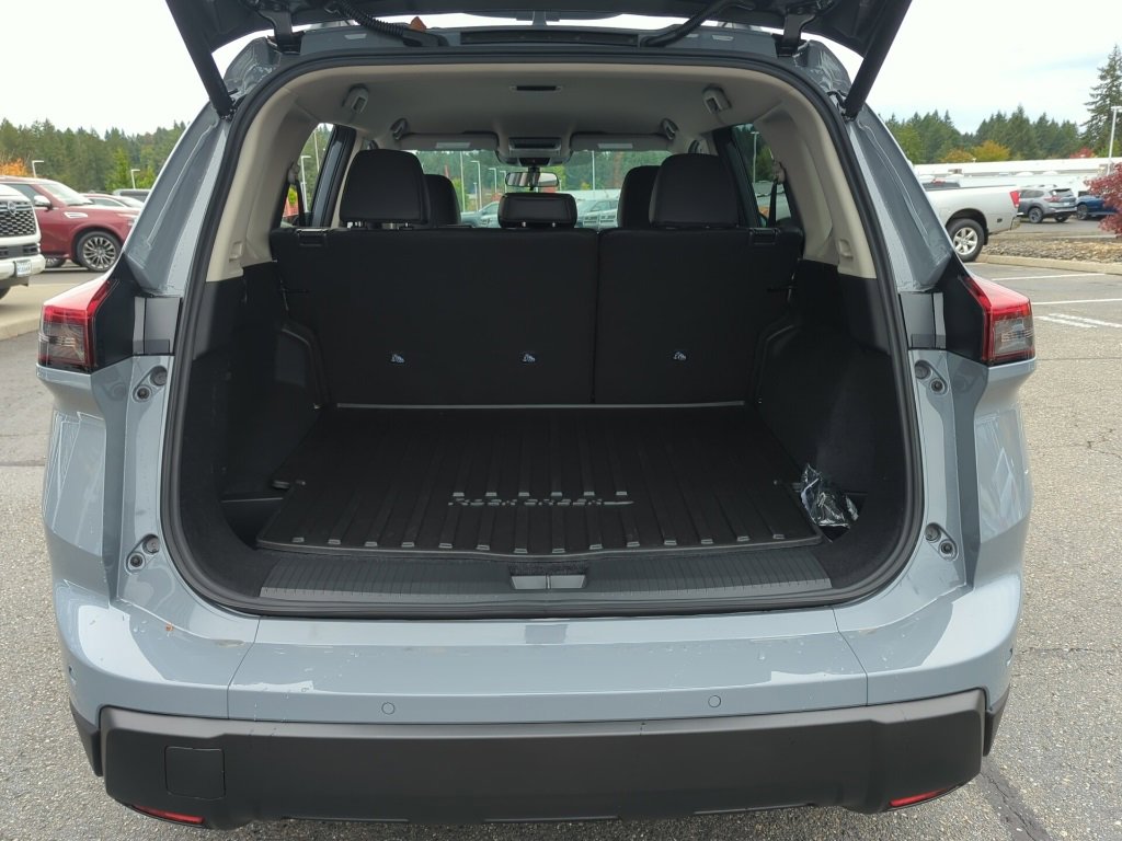 New 2026 Nissan Rogue SV image 27