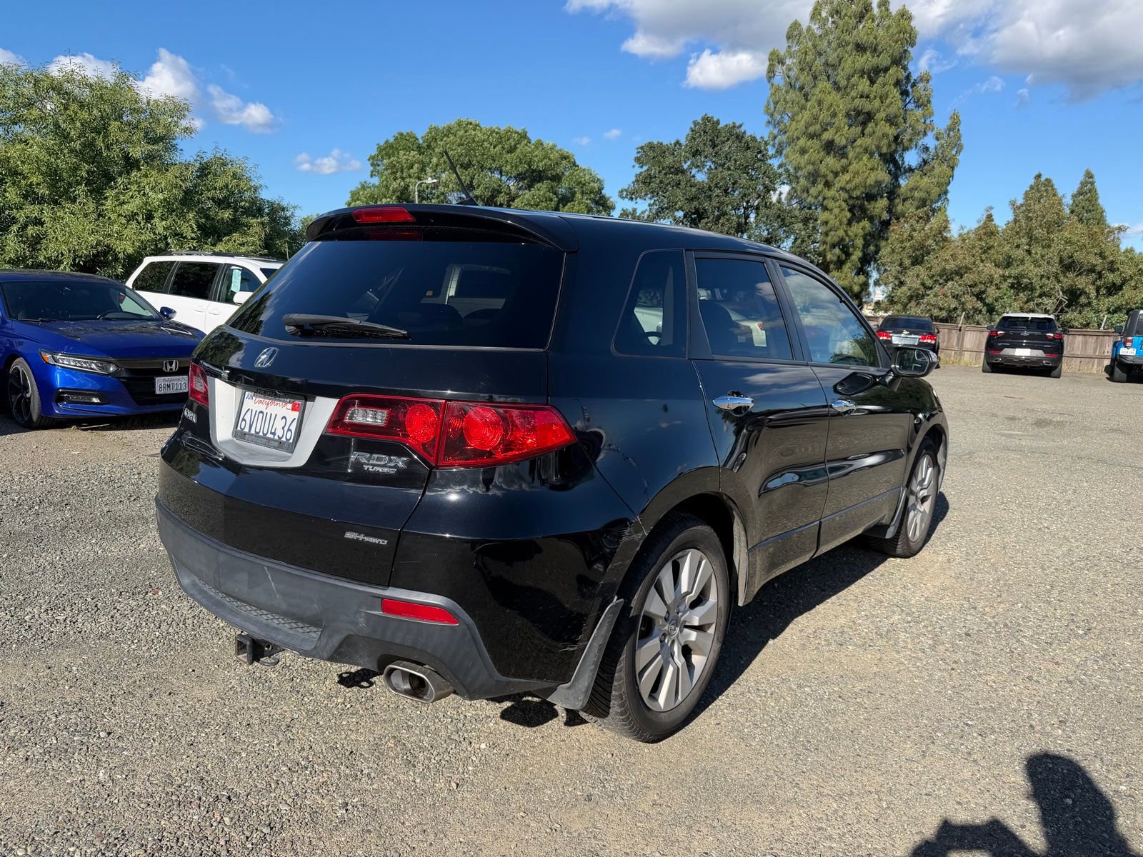 Used 2012 Acura RDX SH-AWD image 5