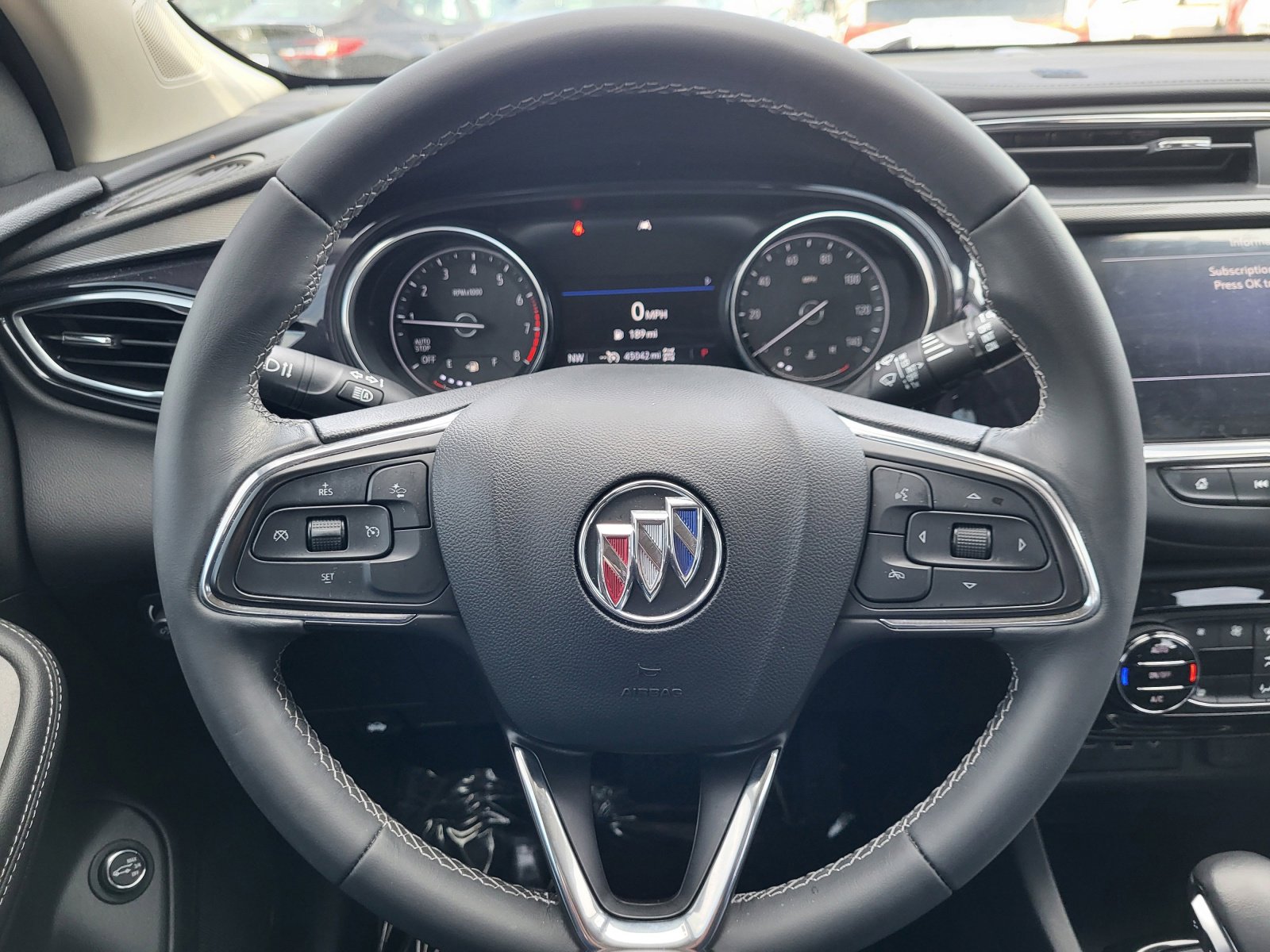 Used 2023 Buick Encore GX Select image 9