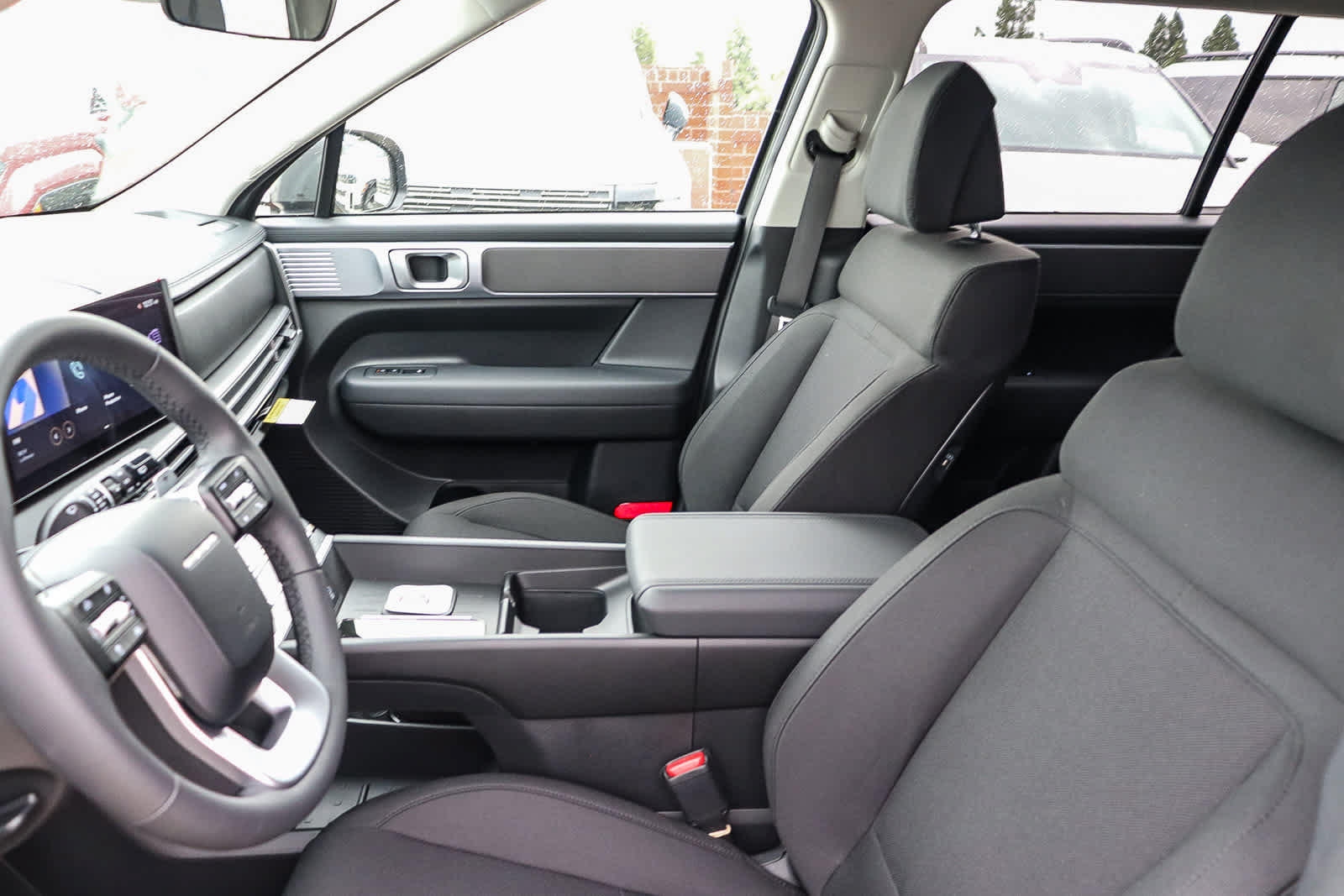 New 2026 Hyundai Santa Fe SE FWD image 23