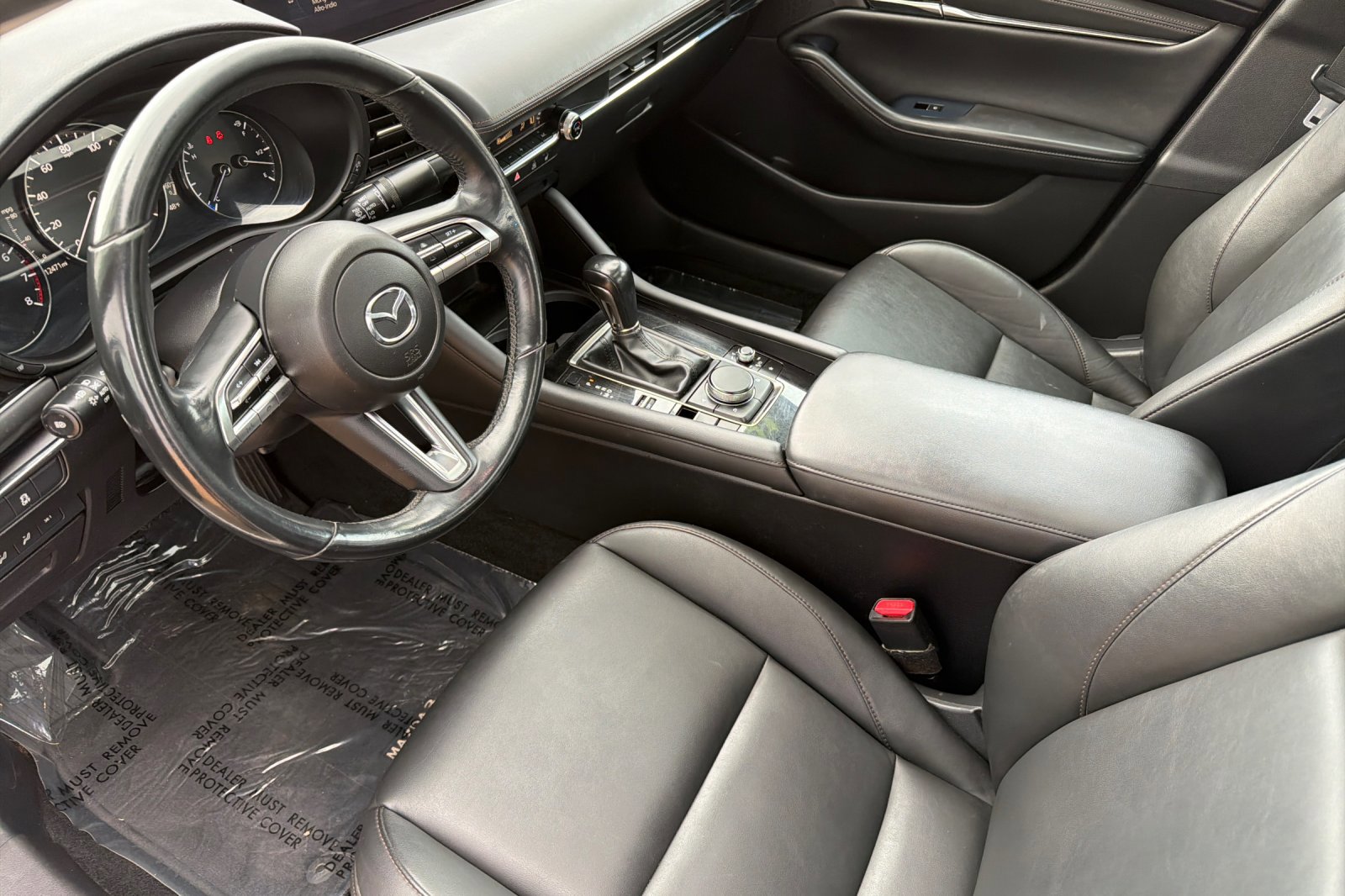 Used 2021 MAZDA MAZDA3 s image 8