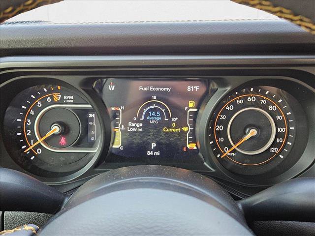 New 2025 Jeep Gladiator Sport image 10