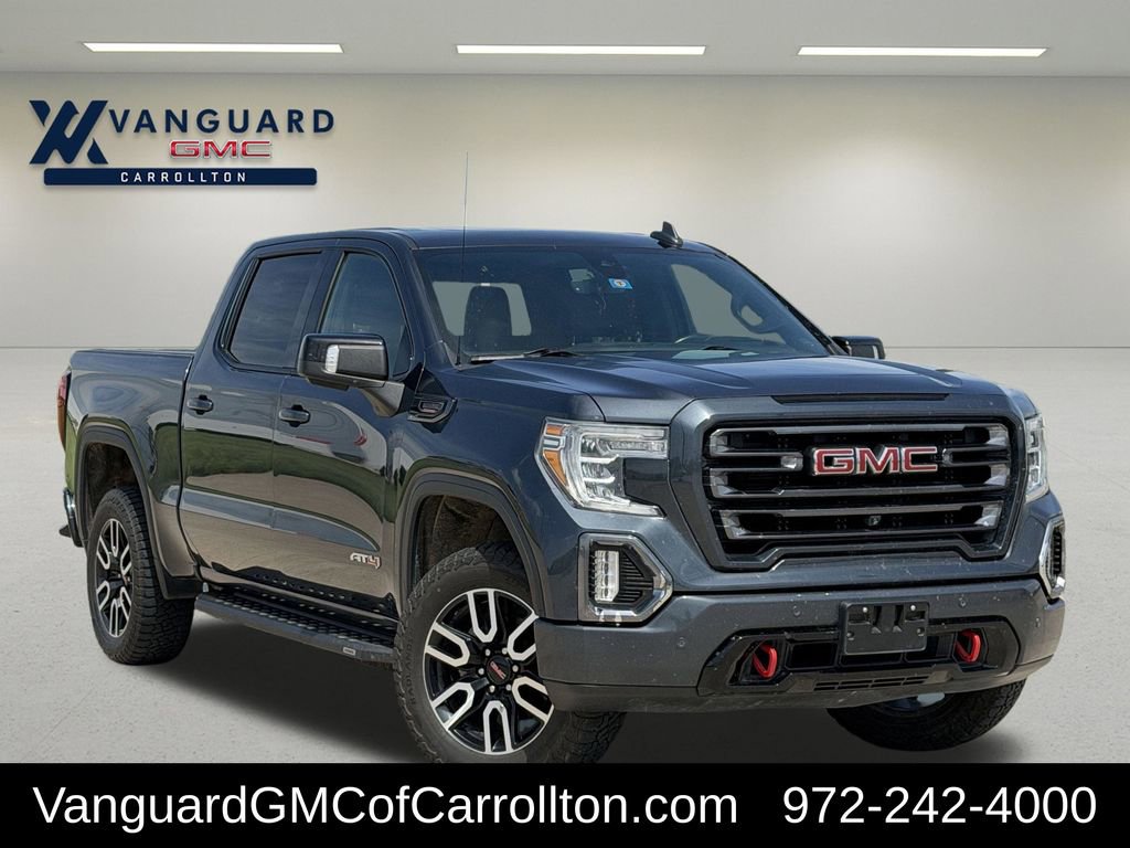 Used 2021 GMC Sierra 1500 AT4 w/ AT4 Value Package