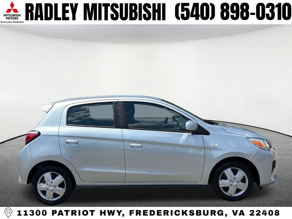 Used 2024 Mitsubishi Mirage ES FWD image 20