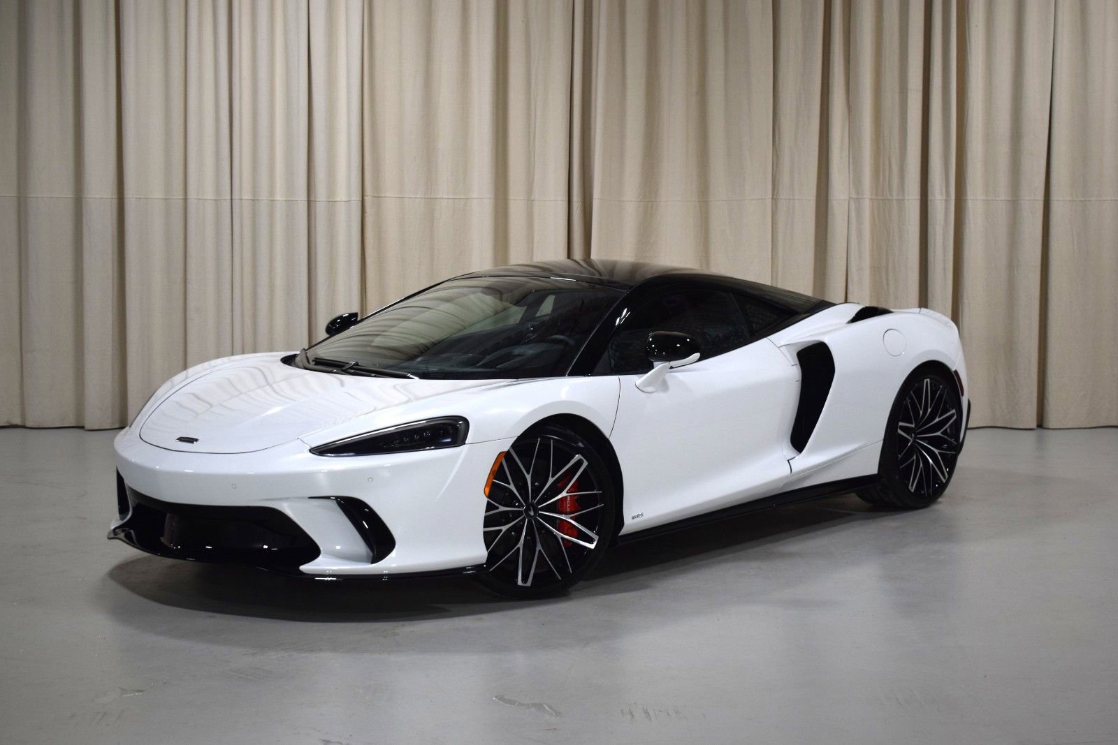 New 2026 McLaren GTS